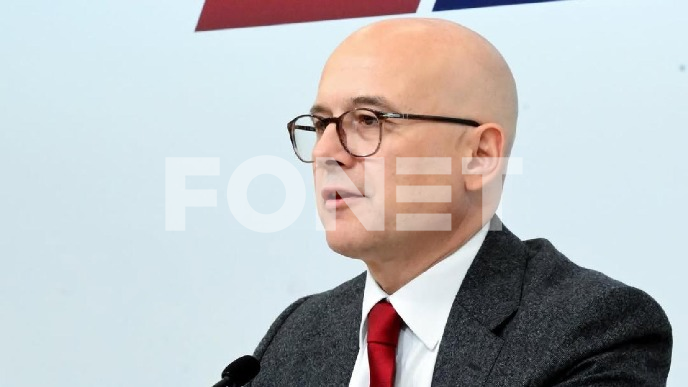 Vučević: Izbor je Vučić